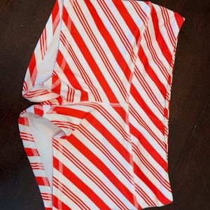 Fleos EUC candy cane ! Size medium
